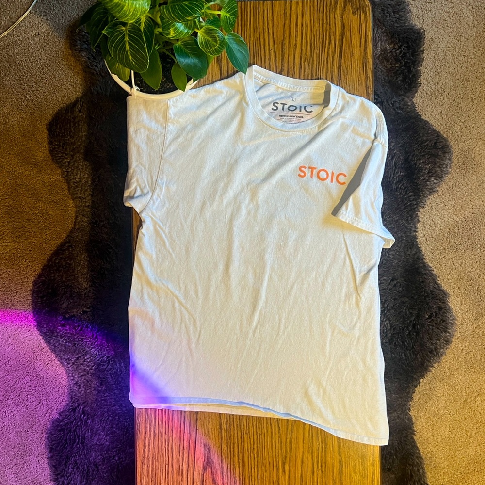 Stoic Graphic Crew L